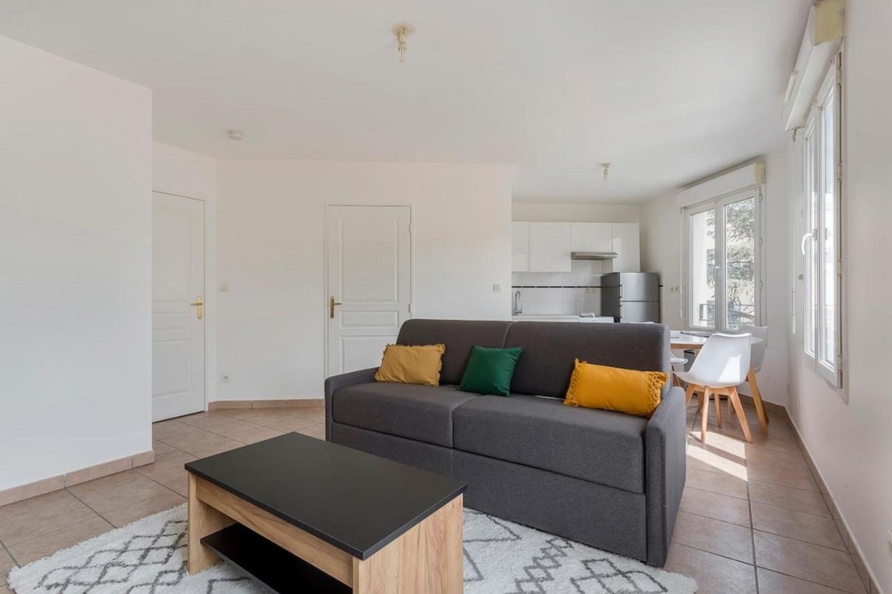 Hamac Suites - Studio Bertholey Oullins - 2People Exterior foto