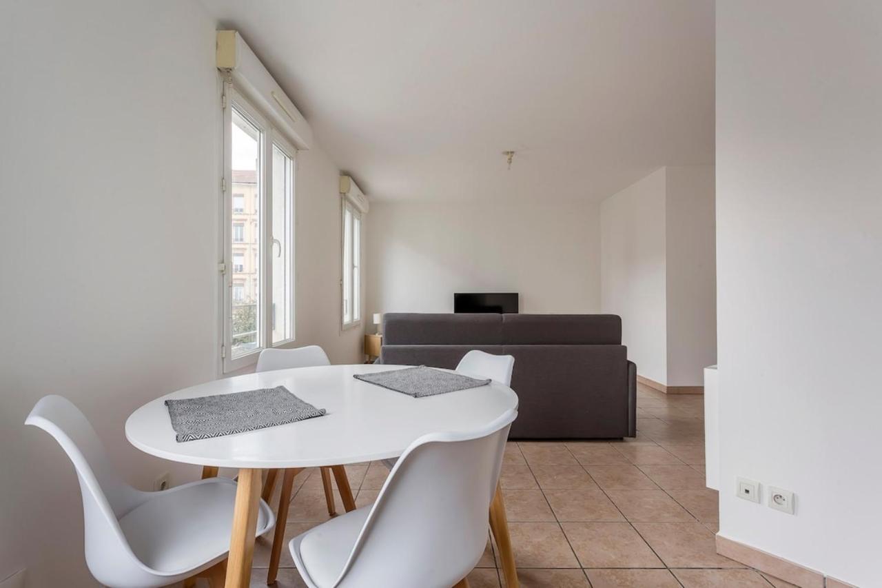 Hamac Suites - Studio Bertholey Oullins - 2People Exterior foto