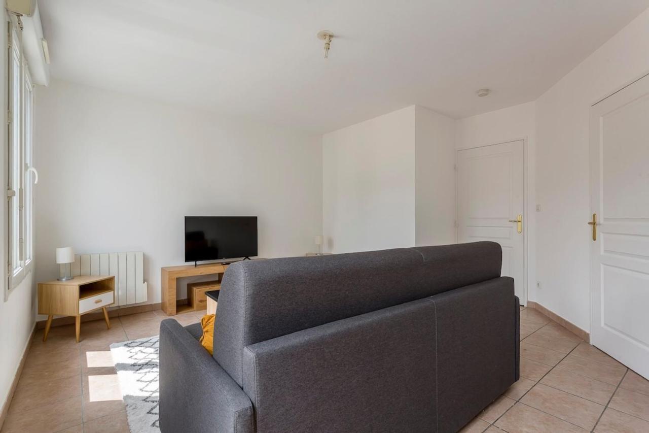 Hamac Suites - Studio Bertholey Oullins - 2People Exterior foto