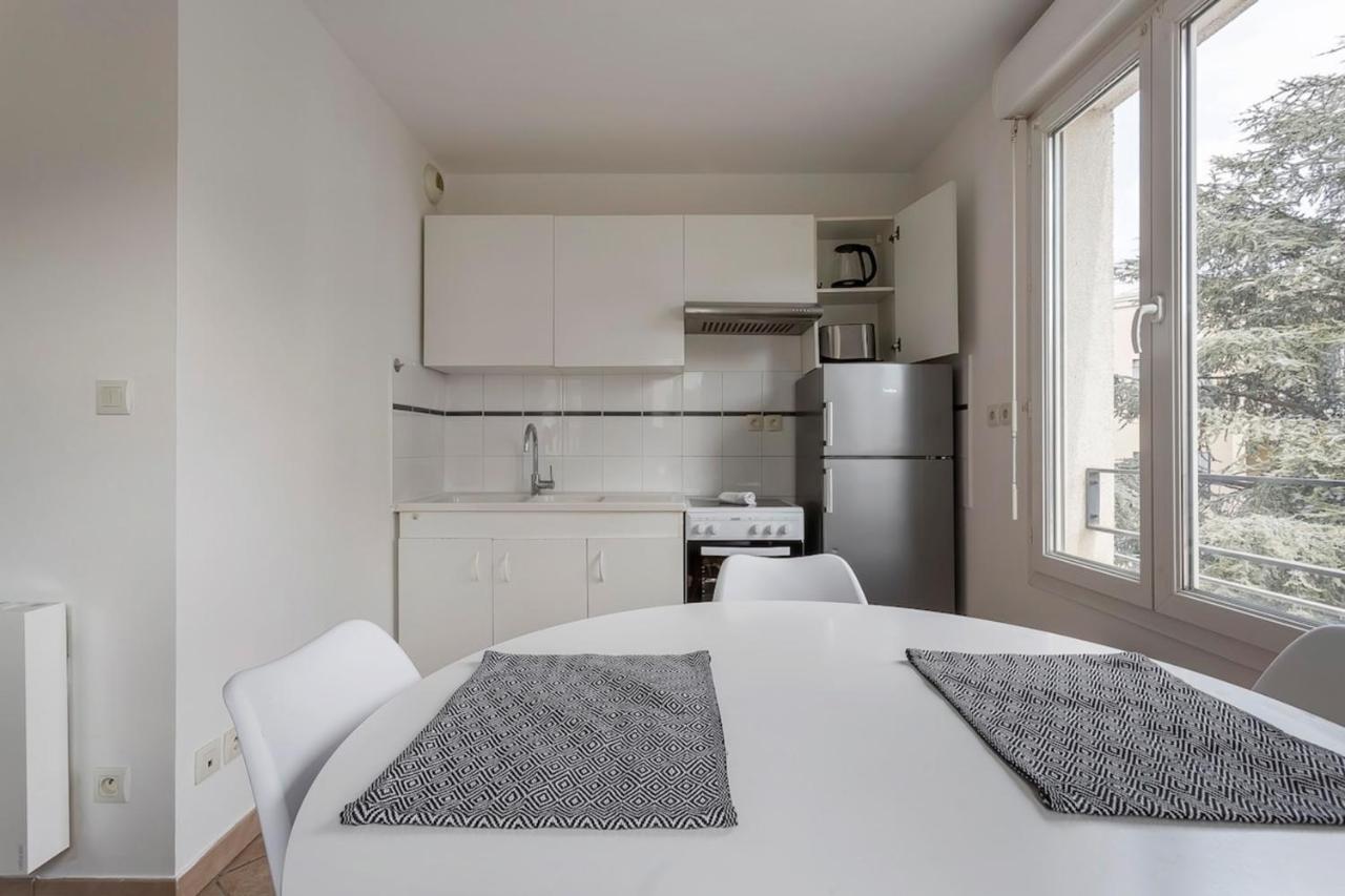 Hamac Suites - Studio Bertholey Oullins - 2People Exterior foto