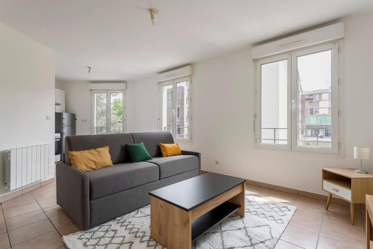 Hamac Suites - Studio Bertholey Oullins - 2People Exterior foto