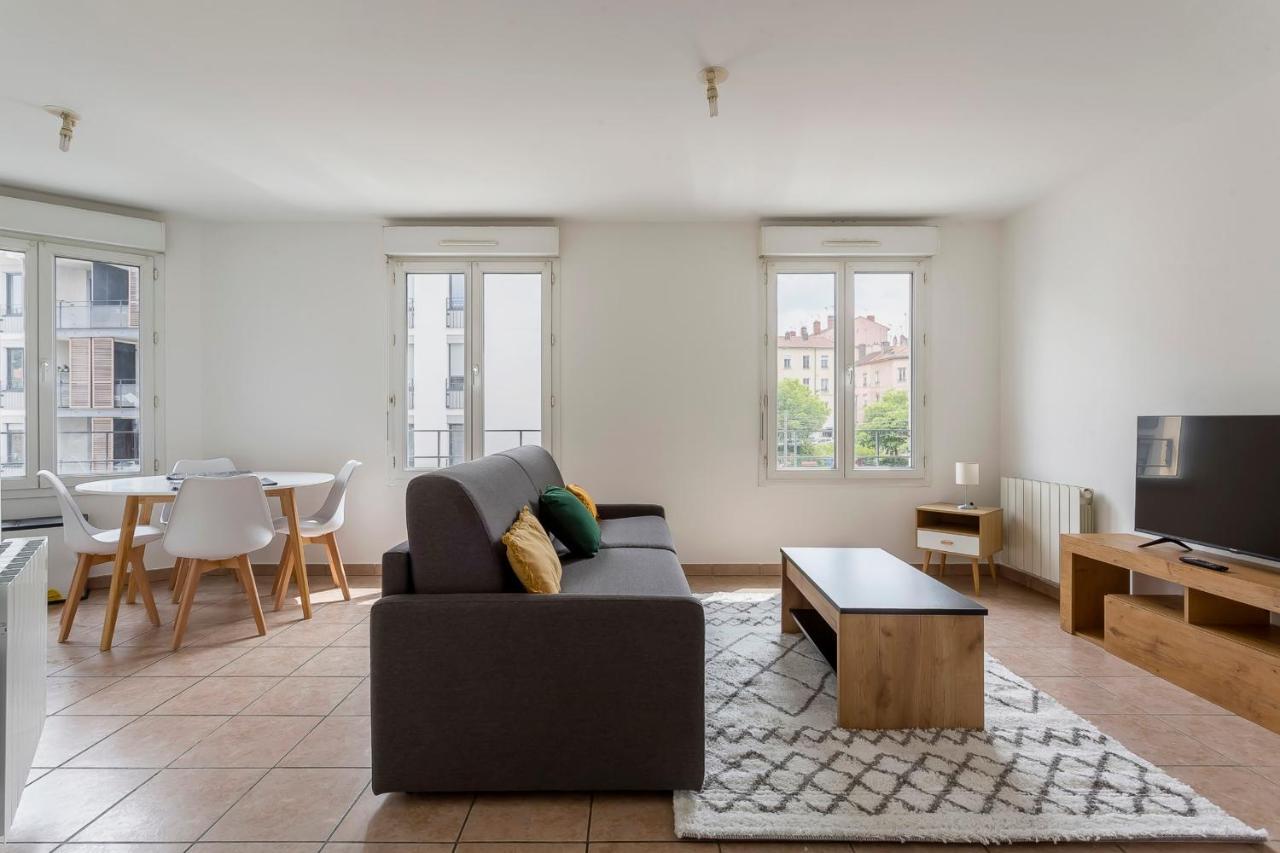 Hamac Suites - Studio Bertholey Oullins - 2People Exterior foto