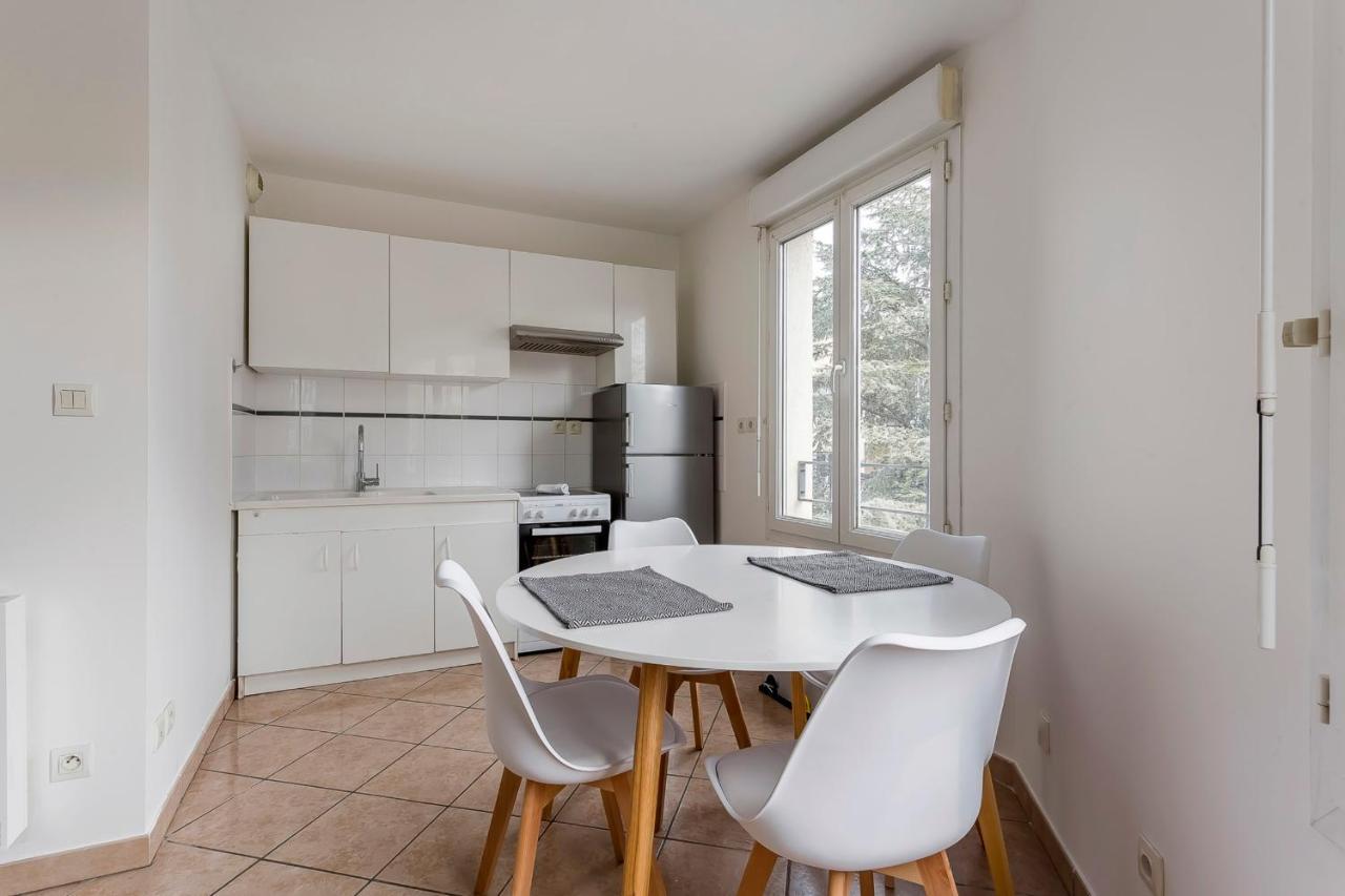 Hamac Suites - Studio Bertholey Oullins - 2People Exterior foto